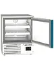 Coreco Medische Koelkast | MEDICAL LAB | 130L | Wit | +2°C/+8°C | Geforceerd | Temperatuuralarm | 645x640x805(h)mm 