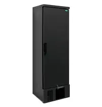 SERRCO by Tefcold Drankenkoeling | SGD | 270L | Antracietgrijs | +2°C/+12°C | Geforceerd | 600x580x1805(h)mm 