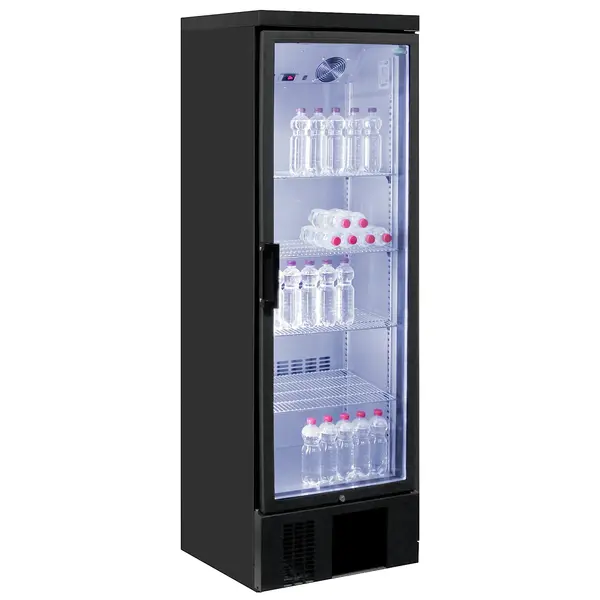 Drankenkoeling | SGD | 270L | Antracietgrijs | +2°C/+12°C | Geforceerd | 600x580x1805(h)mm