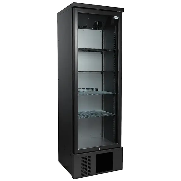 Drankenkoeling | SGD | 270L | Antracietgrijs | +2°C/+12°C | Geforceerd | 600x580x1805(h)mm