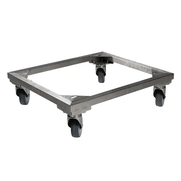 Verrijdbaar Onderstel | SFK-2E+ | RVS