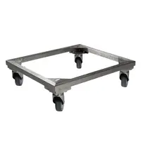 SERRCO by Tefcold Verrijdbaar Onderstel | KSC-720E | RVS