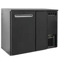 SERRCO by Tefcold Vatenkoeler | SFK | Antracietgrijs | 6x 20L/1x 50L (KEG) | +2°C/+10°C | Geforceerd | 1110x580x840(h)mm 