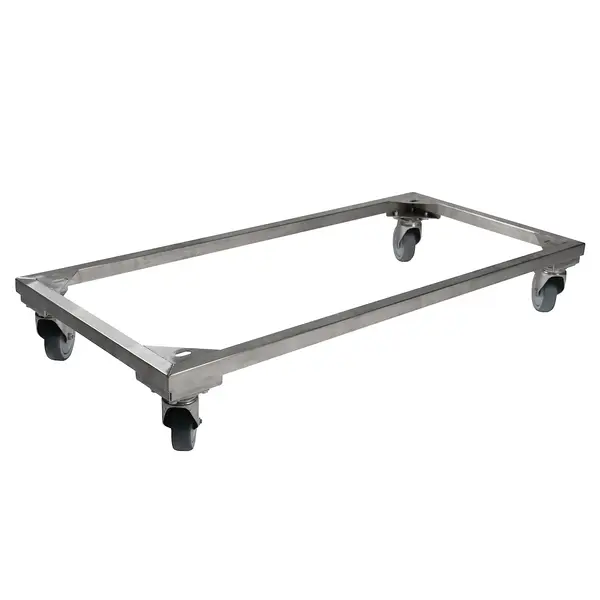 Verrijdbaar Onderstel | SFK-6E(L)+ | RVS