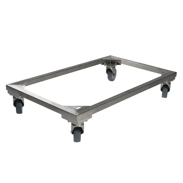 Verrijdbaar Onderstel | SFK-4E(L)+ | RVS