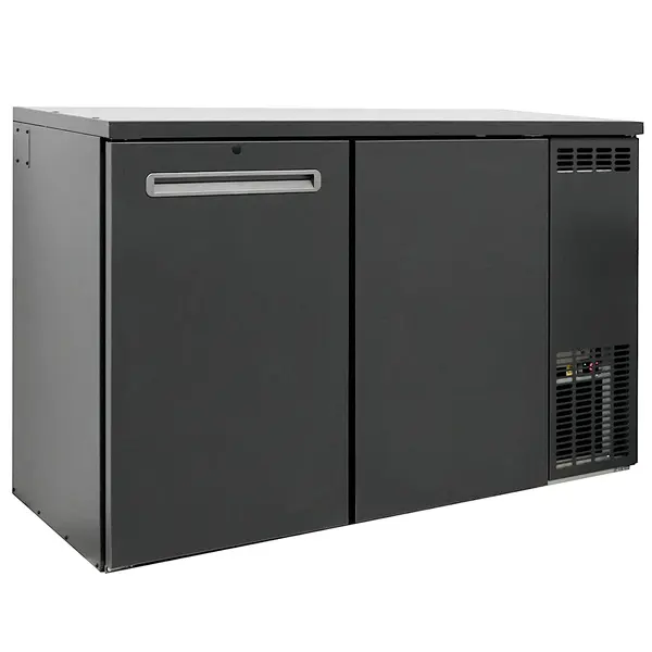 Vatenkoeler | SFK | Antracietgrijs | 8x 20L/2x 50L (KEG) | +2°C/+10°C | Geforceerd | 1350x580x840(h)mm