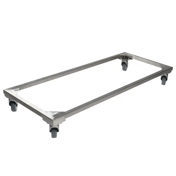 Verrijdbaar Onderstel | SFK-8E(L)+ | RVS