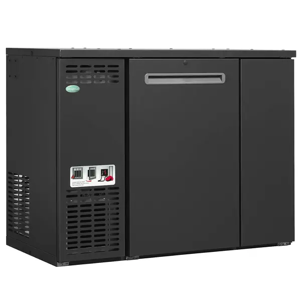 Vatenkoeler | SFK | Antracietgrijs | 6x 20L/1x 50L (KEG) | +2°C/+10°C | Geforceerd | 1110x580x840(h)mm