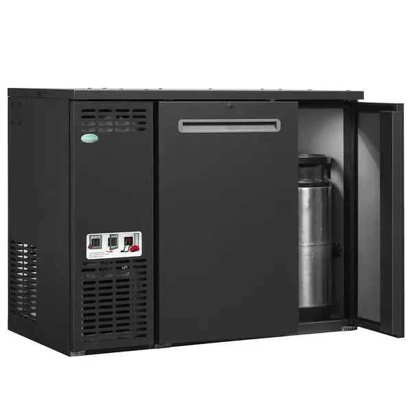 Vatenkoeler | SFK | Antracietgrijs | 6x 20L/1x 50L (KEG) | +2°C/+10°C | Geforceerd | 1110x580x840(h)mm