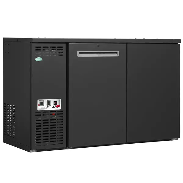 Vatenkoeler | SFK | Antracietgrijs | 8x 20L/2x 50L (KEG) | +2°C/+10°C | Geforceerd | 1350x580x840(h)mm