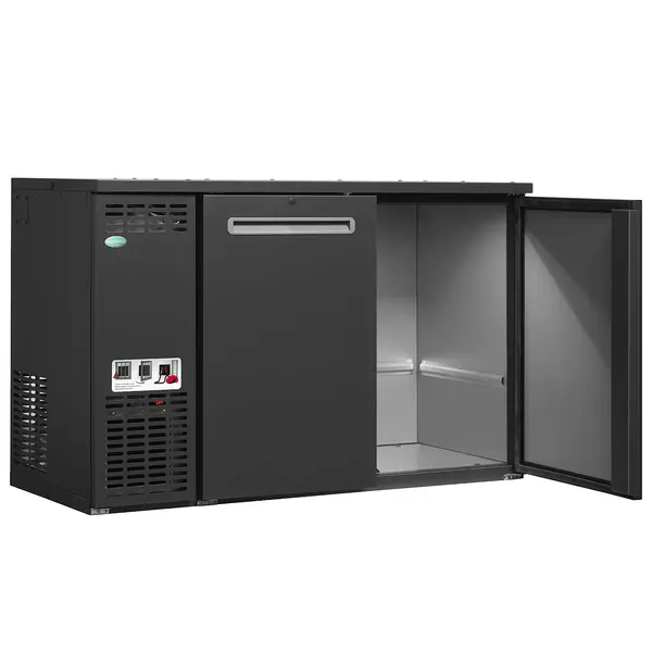 Vatenkoeler | SFK | Antracietgrijs | 8x 20L/2x 50L (KEG) | +2°C/+10°C | Geforceerd | 1350x580x840(h)mm