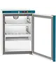 Coreco Medische Vrieskast | MEDICAL LAB | 145L | Wit | -18°C | Statisch | Temperatuuralarm | Licht Ontvlambare Medicatie | 600x600x830(h)mm 
