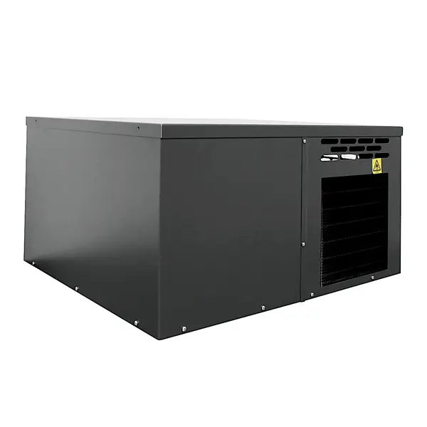 Plafondunit Vatenkoelcel | SKB | +2°C/+10°C | Geforceerd | 0.33kW (230V) | 615x525x365/405(h)mm