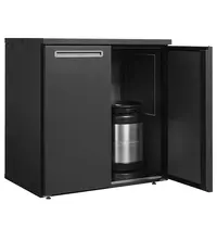 SERRCO by Tefcold Vatenkoelcel | SKB | 0.6m³ | 8x 20L/2x 50L (KEG) | Isolatie 40mm | 1060x710x1080(h)mm 