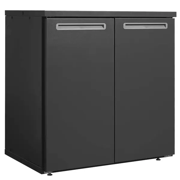 Vatenkoelcel | SKB | 0.6m³ | 8x 20L/2x 50L (KEG) | Isolatie 40mm | 1060x710x1080(h)mm