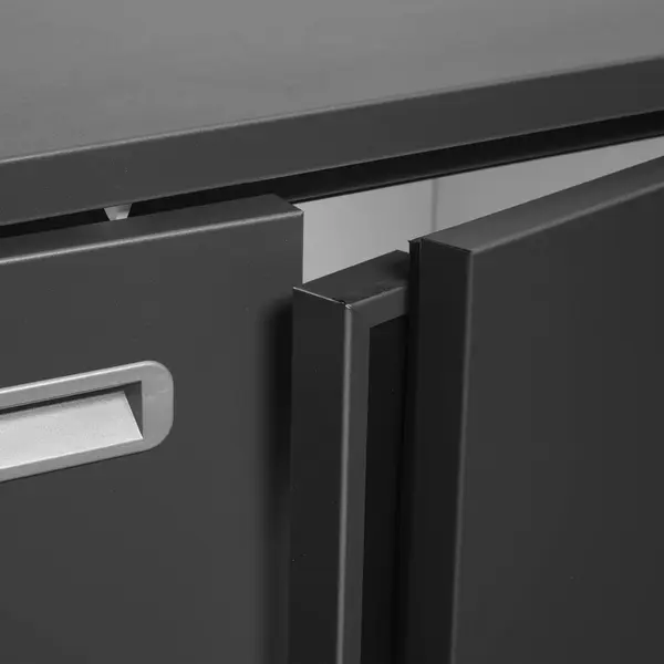 Vatenkoelcel | SKB | 0.6m³ | 8x 20L/2x 50L (KEG) | Isolatie 40mm | 1060x710x1080(h)mm