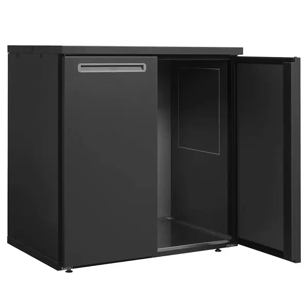 Vatenkoelcel | SKB | 0.6m³ | 8x 20L/2x 50L (KEG) | Isolatie 40mm | 1060x710x1080(h)mm