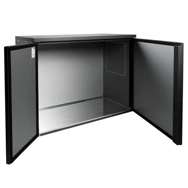 Vatenkoelcel | SKB | 0.85m³ | 12x 20L/3x 50L (KEG) | Isolatie 40mm | 1465x710x1080(h)mm