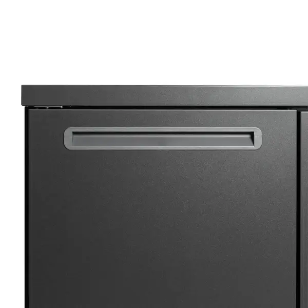 Vatenkoelcel | SKB | 0.86m³ | 12x 20L/4x 50L (KEG) | Isolatie 40mm | 1060x975x1080(h)mm