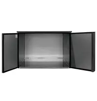 SERRCO by Tefcold Vatenkoelcel | SKB | 0.86m³ | 12x 20L/4x 50L (KEG) | Isolatie 40mm | 1060x975x1080(h)mm