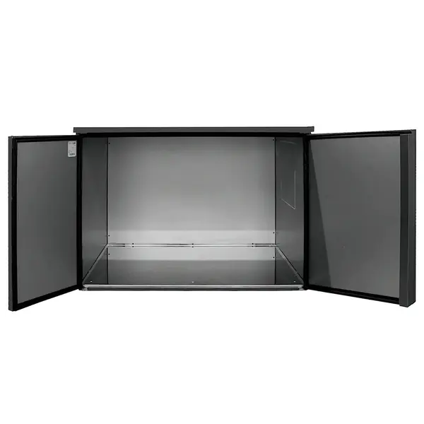 Vatenkoelcel | SKB | 0.86m³ | 12x 20L/4x 50L (KEG) | Isolatie 40mm | 1060x975x1080(h)mm