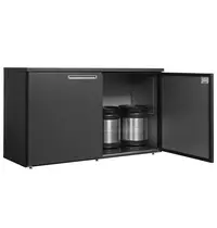 SERRCO by Tefcold Vatenkoelcel | SKB | 1.1m³ | 12x 20L/4x 50L (KEG) | Isolatie 40mm | 1870x710x1080(h)mm 