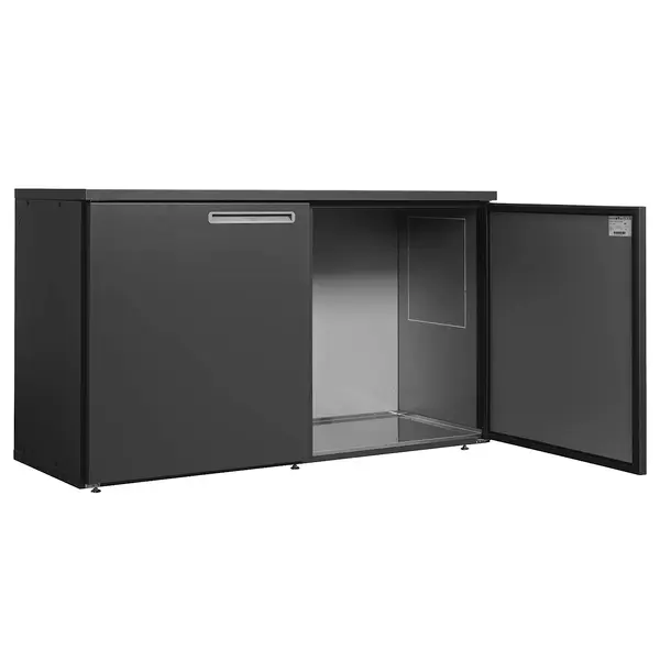 Vatenkoelcel | SKB | 1.1m³ | 12x 20L/4x 50L (KEG) | Isolatie 40mm | 1870x710x1080(h)mm