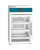 Coreco Medische Koelkast | MEDICAL LAB | 175L | Wit | +2°C/+8°C | Geforceerd | Temperatuuralarm | 600x650x1020(h)mm 