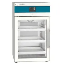 Coreco Medische Koelkast | MEDICAL LAB | 175L | Wit | +2°C/+8°C | Geforceerd | Temperatuuralarm | Licht Ontvlambare Medicatie | 600x650x1020(h)mm