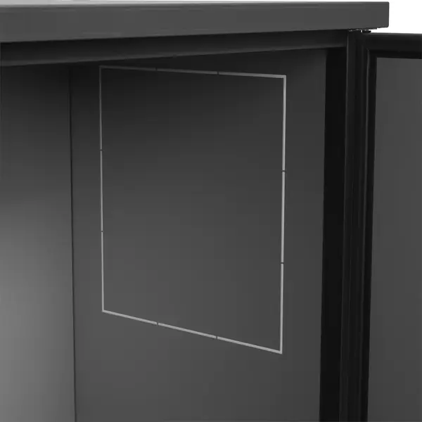 Vatenkoelcel | SKB | 1.85m³ | 30x 20L/10x 50L (KEG) | Isolatie 40mm | 2200x975x1080(h)mm