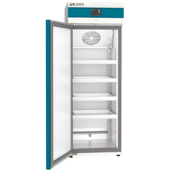 Medische Koelkast | MEDICAL LAB | 335L | Wit | +2°C/+8°C | Geforceerd | Temperatuuralarm | 600x650x1680(h)mm