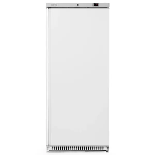 Koelkast | BudgetLine | 600L | Wit | 0°C/+8°C | Statisch + Ventilator | Deuralarm | Wielen | 775x769x1900(h)mm