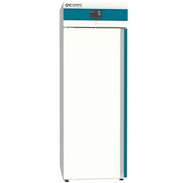 Medische Koelkast | MEDICAL LAB | 335L | Wit | +2°C/+8°C | Geforceerd | Temperatuuralarm | Licht Ontvlambare Medicatie | 600x650x1680(h)mm