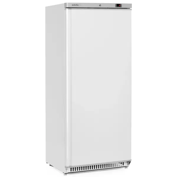 Vrieskast | BudgetLine | 600L | Wit | -18°C/-23°C | Statisch + Ventilator | Deuralarm | Wielen | 775x710x1900(h)mm