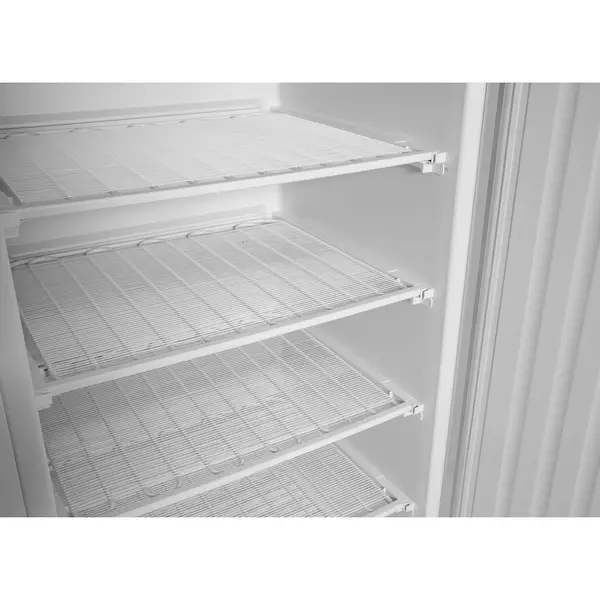 Vrieskast | BudgetLine | 600L | Wit | -18°C/-23°C | Statisch + Ventilator | Deuralarm | Wielen | 775x710x1900(h)mm