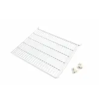 Maxima Rooster | Wit | 2 Clips