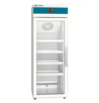 Coreco Medische Koelkast | MEDICAL LAB | 335L | Wit | +2°C/+8°C | Geforceerd | Temperatuuralarm | Licht Ontvlambare Medicatie | 600x650x1680(h)mm