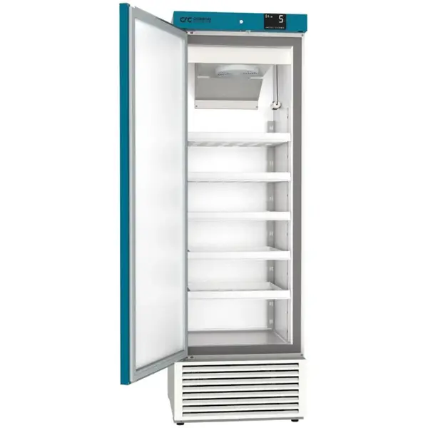 Medische Koelkast | MEDICAL LAB | 470L | Wit | +2°C/+8°C | Geforceerd | Temperatuuralarm | 660x750x2050(h)mm