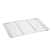 Bartscher Ovenrooster | AT90/AT120 | RVS | 435x316x15(h)mm 