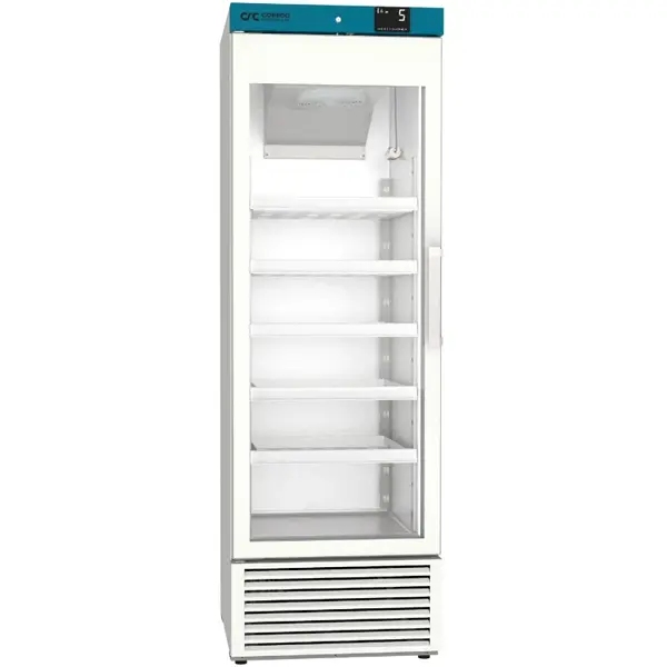 Medische Koelkast | MEDICAL LAB | 470L | Wit | +2°C/+8°C | Geforceerd | Temperatuuralarm | 660x750x2050(h)mm
