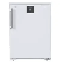 Liebherr Vrieskast | PERFORMANCE | 101L | Wit | -9°C/-26°C | Statisch | Temperatuuralarm | 600x648x852(h)mm
