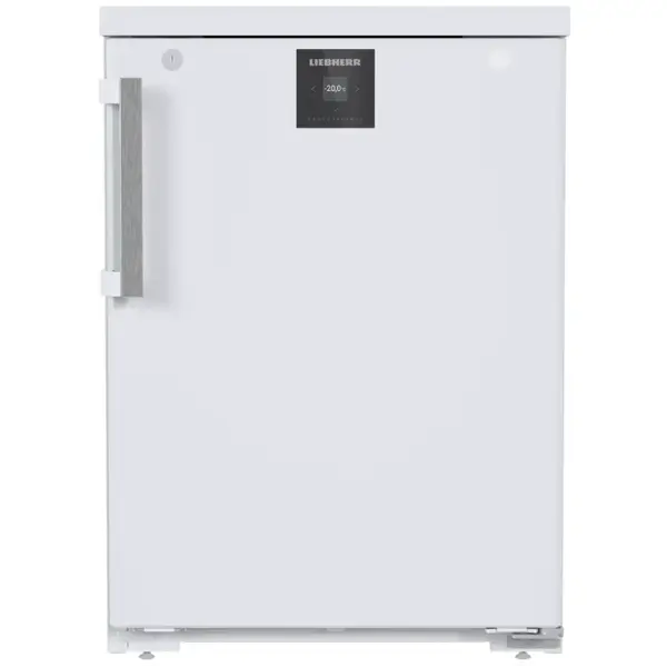 Vrieskast | PERFORMANCE | 101L | Wit | -9°C/-26°C | Statisch | Temperatuuralarm | 600x648x852(h)mm