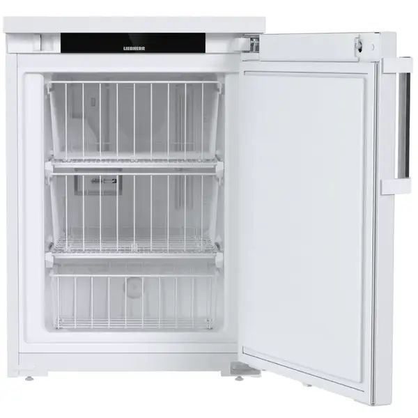 Vrieskast | PERFORMANCE | 101L | Wit | -9°C/-26°C | Statisch | Temperatuuralarm | 600x648x852(h)mm