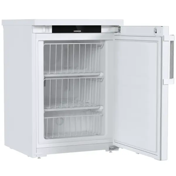 Vrieskast | PERFORMANCE | 101L | Wit | -9°C/-26°C | Statisch | Temperatuuralarm | 600x648x852(h)mm