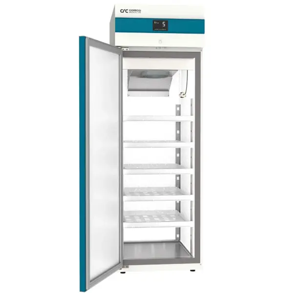 Medische Koelkast | MEDICAL LAB | 565L | Wit | +2°C/+8°C | Geforceerd | Temperatuuralarm | 660x855x1995(h)mm