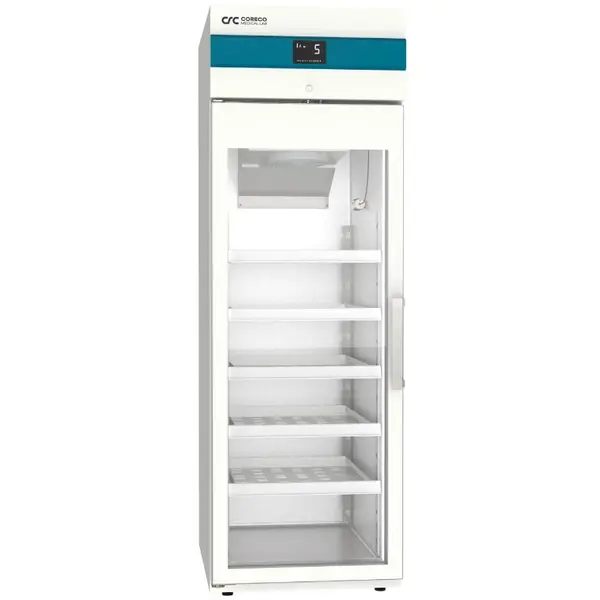 Medische Koelkast | MEDICAL LAB | 565L | Wit | +2°C/+8°C | Geforceerd | Temperatuuralarm | 660x855x1995(h)mm