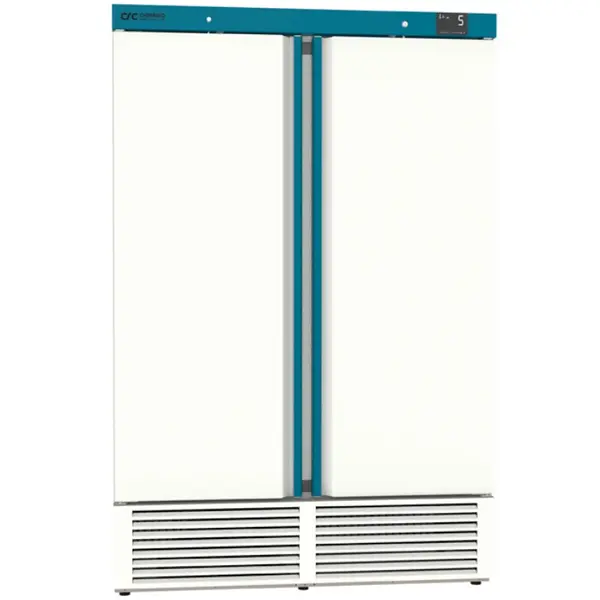 Medische Koelkast | MEDICAL LAB | 1070L | Wit | +2°C/+8°C | Geforceerd | Temperatuuralarm | 1350x750x2050(h)mm