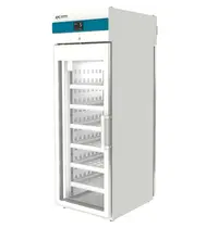 Coreco Medische Doorgeefkoelkast | MEDICAL LAB | 565L | Wit | +2°C/+8°C | Geforceerd | Temperatuuralarm | 660x865x1995(h)mm