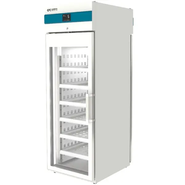 Medische Doorgeefkoelkast | MEDICAL LAB | 565L | Wit | +2°C/+8°C | Geforceerd | Temperatuuralarm | 660x865x1995(h)mm