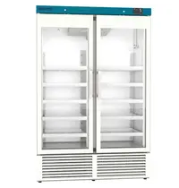 Coreco Medische Koelkast | MEDICAL LAB | 1070L | Wit | +2°C/+8°C | Geforceerd | Temperatuuralarm | 1350x750x2050(h)mm